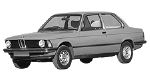 BMW E21 B3749 Fault Code