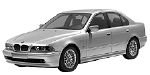 BMW E39 B3749 Fault Code