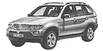 BMW E53 B3749 Fault Code