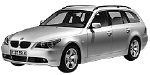 BMW E61 B3749 Fault Code