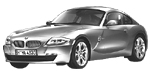 BMW E86 B3749 Fault Code