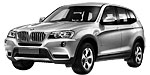 BMW F25 B3749 Fault Code